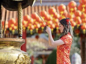 Sejarah Perayaan Tahun Baru Imlek di Indonesia, Pernah Dilarang pada Orde Baru