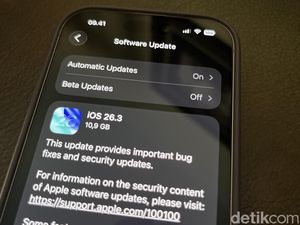 iOS 26.3 Dirilis, Pindah dari iPhone ke Android Jadi Mudah