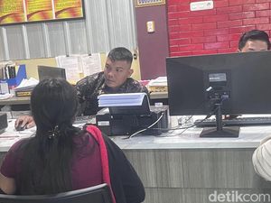 Heboh Siswi SMA di Ogan Ilir Adu Jotos Diduga Rebutan Pacar