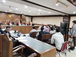 Pegawai Kemnaker Beri Rp 1 M ke Orang KPK untuk Bantu Setop Kasus Suap TKA