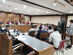 Pegawai Kemnaker Beri Rp 1 M ke Orang KPK untuk Bantu Setop Kasus Suap TKA