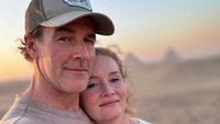 Istri James Van Der Beek Kesulitan Finansial, Buka Donasi untuk Kebutuhan Hidup