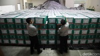 Bantuan Ramadan, Arab Saudi Salurkan Sembako ke Indonesia