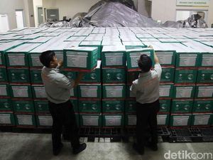 Bantuan Ramadan, Arab Saudi Salurkan Sembako ke Indonesia