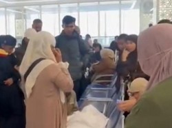 Ajal Jemaah Umrah Lansia Asal Makassar Wafat Saat Pesawat Delay 2 Hari