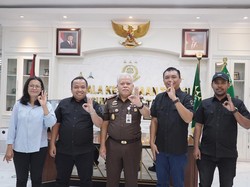 Kajati Sumut Sebut Pentingya Keterbukaan Informasi Publik dan Pengawasan