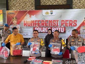 Jual Emas Lewat Medsos Berujung Rumah Warga Kota Batu Dibobol