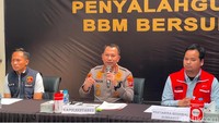 Polrestabes Medan Bongkar Penyalahgunaan BBM Subsidi, 3 Operator SPBU Ditangkap
