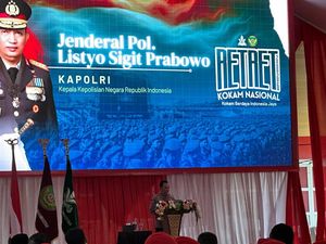 Kapolri Waspadai Paham Neo-Nazi dan White Supremacy yang Sasar Anak-anak