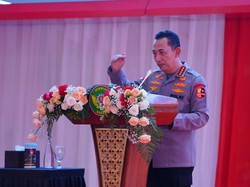 Kapolri Ajak Kokam Sinergi Dukung Program Pemerintah, Jaga Stabilitas Kamtibmas