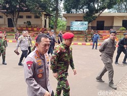 Kapolri Hadiri Pembukaan Retret Kokam Nasional 2026 di Satlat Brimob Bogor