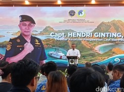 Kemenhub Minta Izin Kapal Berlayar di Labuan Bajo Diperketat