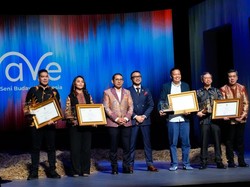 Kementerian Kebudayaan Tampilkan Talenta Seni Budaya Lokal Lewat MTN Wave