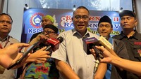 Reshuffle Terbatas, Bos Buruh dapat Kabar Jumhur Hidayat Akan Masuk Kabinet