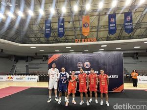 Pelita Jaya Kolaborasi dengan Persija Jakarta