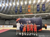 Pelita Jaya Kolaborasi dengan Persija Jakarta