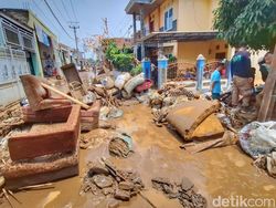 3 Jam Mendebarkan Kala Banjir Tiba-tiba Menghantam Majalaya