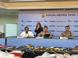 Polda Metro Tangkap 2 Pelaku Tawuran yang Tewaskan Pemuda di Jakut
