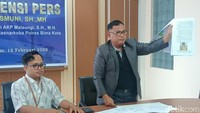 Kapolres Bima Kota Dituding Terima Rp 1 Miliar dari Bandar Sabu