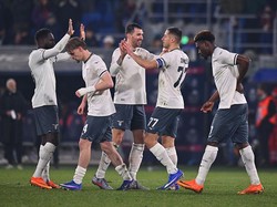 Singkirkan Bologna, Lazio ke Semifinal Coppa Italia