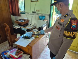 Zonk! Maling Bobol Kotak Infaq SDN di Ponorogo, Isinya Cuma Rp 20 Ribu