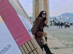 Bukti Lussy Renata Serius Jadi Musisi