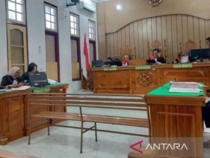 Kurir Sabu 40 Kg di Medan Divonis Seumur Hidup Penjara