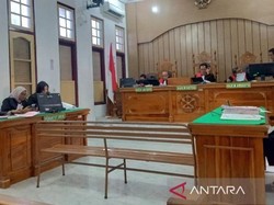 Kurir Sabu 40 Kg di Medan Divonis Seumur Hidup Penjara