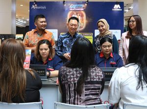 Mega Travel Fair 2026 Digelar di Mal Kokas, Ada Banyak Diskon-Promo Menarik