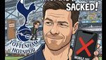 Meme Kocak Xabi Alonso Matikan HP Saat Tahu Spurs Cari Manajer Baru
