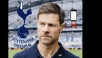 Meme Kocak Xabi Alonso Matikan HP Saat Tahu Spurs Cari Manajer Baru