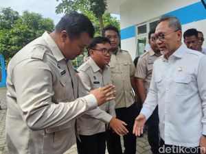 Kunjungan ke Jatim, Menko Zulkifli Hasan Geber 5 Pilar Ketahanan Pangan