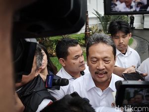 Trenggono Lapor Progres Pembangunan Kampung Nelayan Merah Putih ke Prabowo