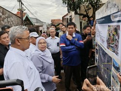 Ara Bidik Lahan di Sadang Serang Bandung untuk Dibangun Rusunami