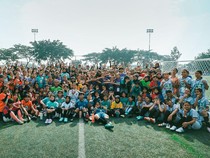 MLSC Jakarta Seri 2 2025/2026 Resmi Dibuka, Tembus Rekor Peserta