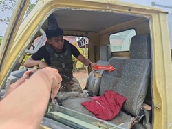 Sopir Tangki Ditembak KKB Saat Distribusikan Air Bersih di Yahukimo