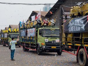 Sudah Dibuka, Ini Cara Daftar Mudik Gratis Bareng Honda