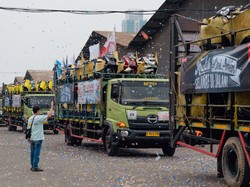 Sudah Dibuka, Ini Cara Daftar Mudik Gratis Bareng Honda