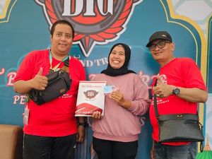 Pemenang Umrah Jalan Sehat Banyumas Lega Batal Kena Prank, Diganti Rp 10 Juta