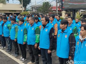 Saat Ojol-Opang Kompak Jadi Mata dan Telinga Polisi di Cianjur