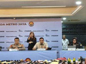Operasi Pekat 2026, Polda Metro Sita 347 Kg Narkoba-Tangkap 1.280 Tersangka