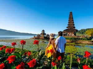 1 Juta Turis Asing ke Indonesia di Awal 2026, Malaysia Paling Banyak