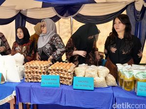 Pemkot Medan Buka Pasar Murah Selama Ramadan, Ini Daftar Harganya