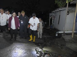 Walkot Semarang Siapkan Lahan Relokasi untuk Korban Tanah Gerak Tembalang