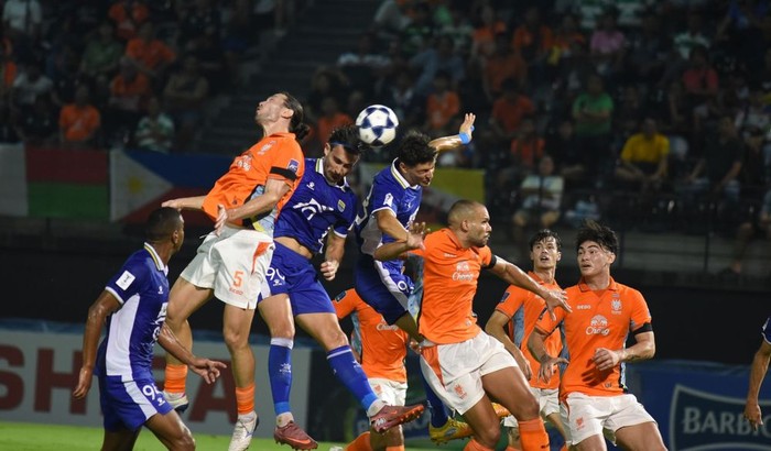 Persib Bandung lawan Ratchaburi FC di AFC Champions League Two (ACL 2), Rabu (11/2/2026).