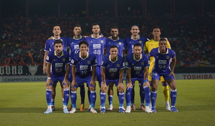 Persib Bandung lawan Ratchaburi FC di AFC Champions League Two (ACL 2), Rabu (11/2/2026).