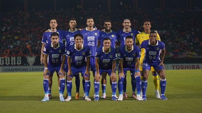 Persib Bandung lawan Ratchaburi FC di AFC Champions League Two (ACL 2), Rabu (11/2/2026).