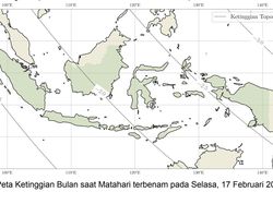 Observatorium Bosscha ITB: Hilal Tak Bisa Diamati pada 17 Februari