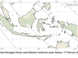 Observatorium Bosscha ITB: Hilal Tak Bisa Diamati pada 17 Februari