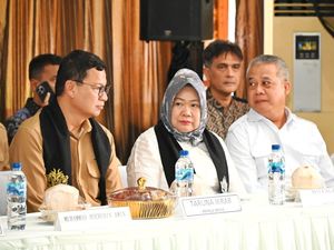 Plt Sesjen MPR Sebut Koordinasi Solid Lancarkan Bantuan Aceh